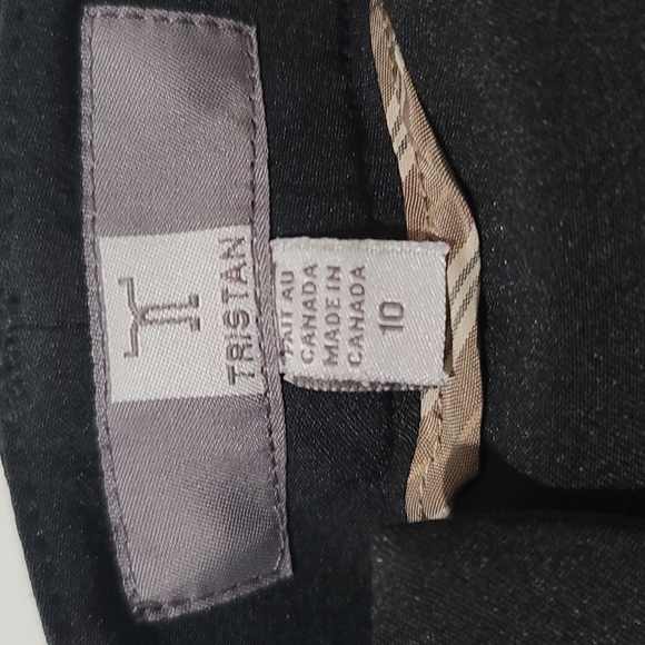 Black work pants - Picture 4 of 4